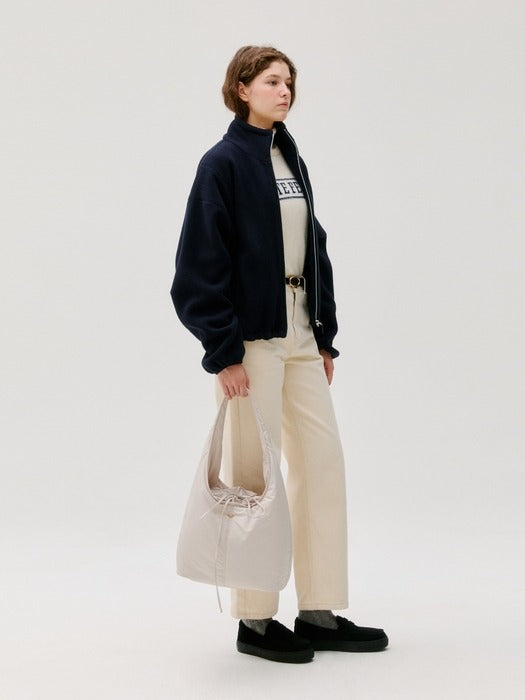 Wconcept_Depound didi bag (shoulder) - light beige