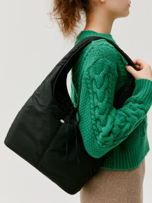 Wconcept_Depound didi bag (shoulder) - black