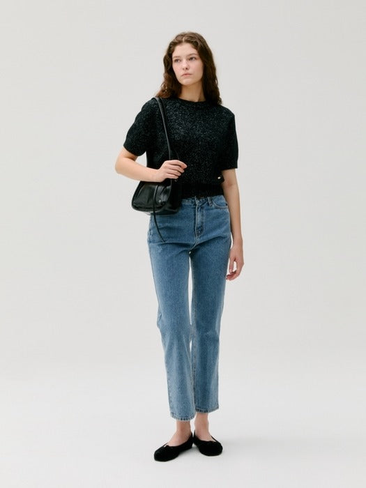 Wconcept_Depound square bag (shoulder) - black (S)