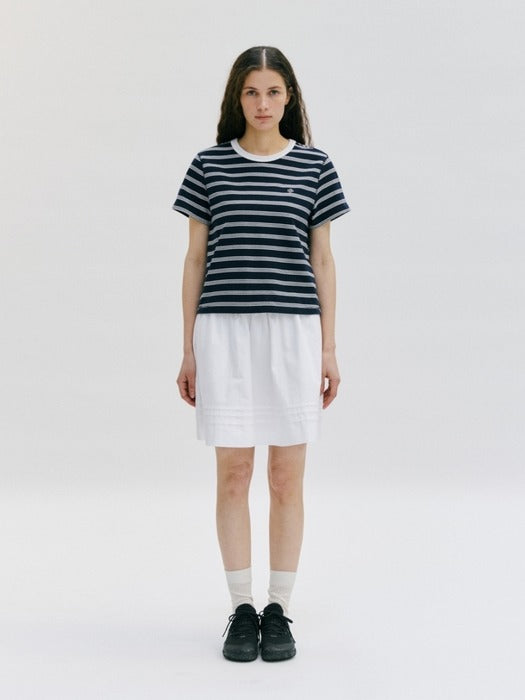 Wconcept_Depound dp logo stripe t-shirt