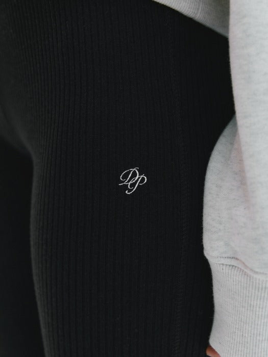 Wconcept_Depound biker shorts - black