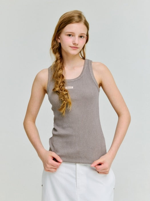 Wconcept_Depound box logo sleeveless