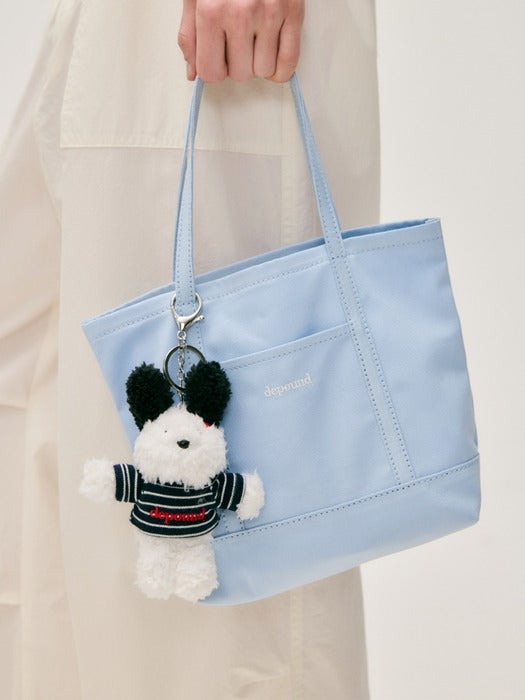 Wconcept_Depound canvas mini tote bag