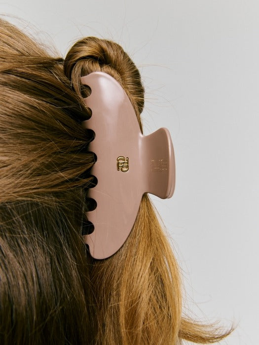 Wconcept_Depound cellulose hair claw - pink