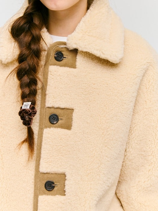 Wconcept_Depound reversible shearing mustang - camel
