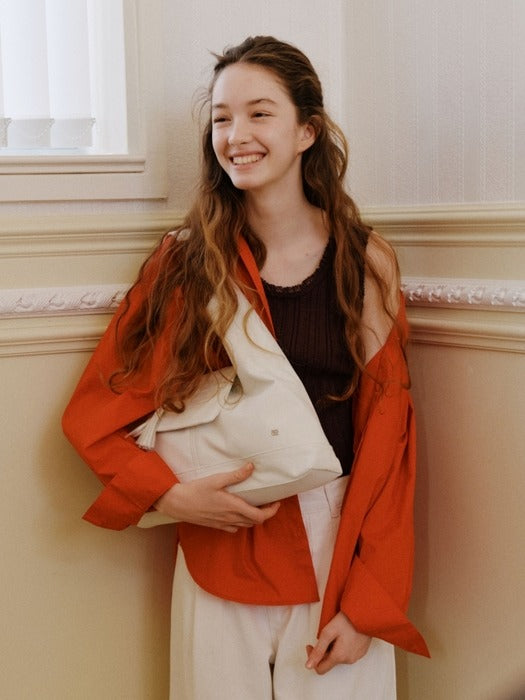 Wconcept_Depound Noa bag - ivory