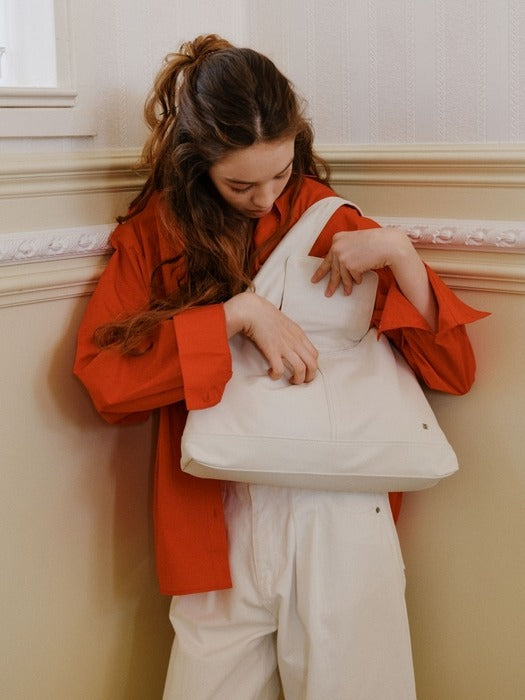 Wconcept_Depound Noa bag - ivory