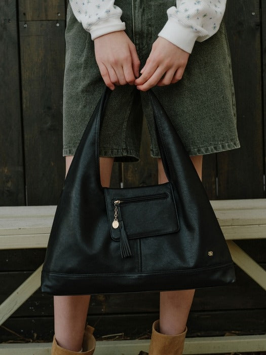Wconcept_Depound Noa bag - black