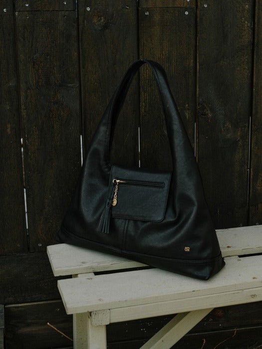 Wconcept_Depound Noa bag - black