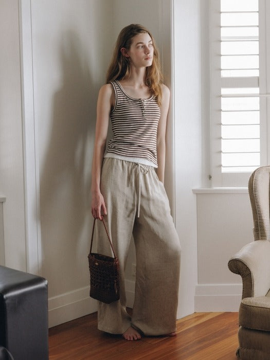 Wconcept_Depound handcrafted weaving bag - S
