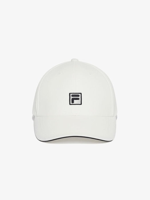 [fila] F-Box Small Logo Woven Ball Cap_FS262CP11X002_191