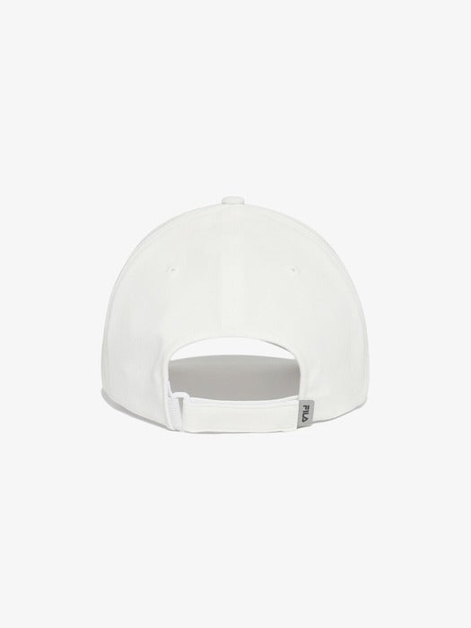 [fila] F-Box Small Logo Woven Ball Cap_FS262CP11X002_191