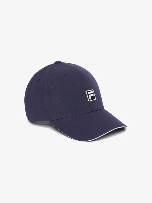Fila F-Box Small Logo Woven Ball Cap 472