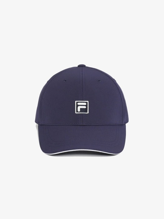 Fila F-Box Small Logo Woven Ball Cap 472