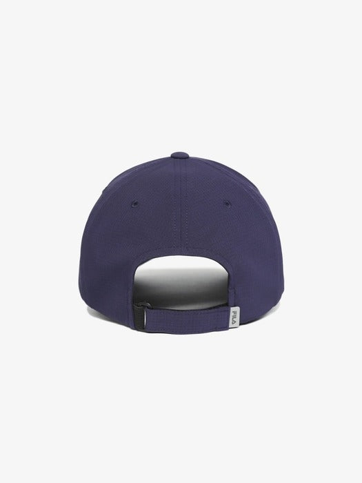 Fila F-Box Small Logo Woven Ball Cap 472
