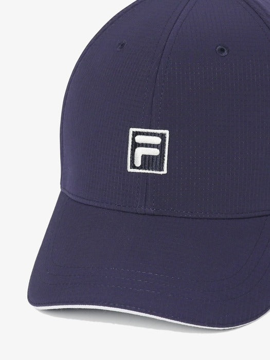 Fila F-Box Small Logo Woven Ball Cap 472