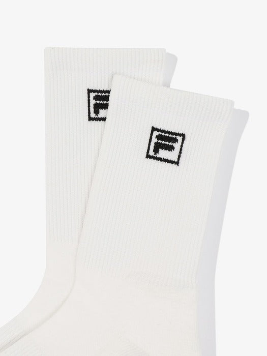 Fila Tennis Crew Socks 191