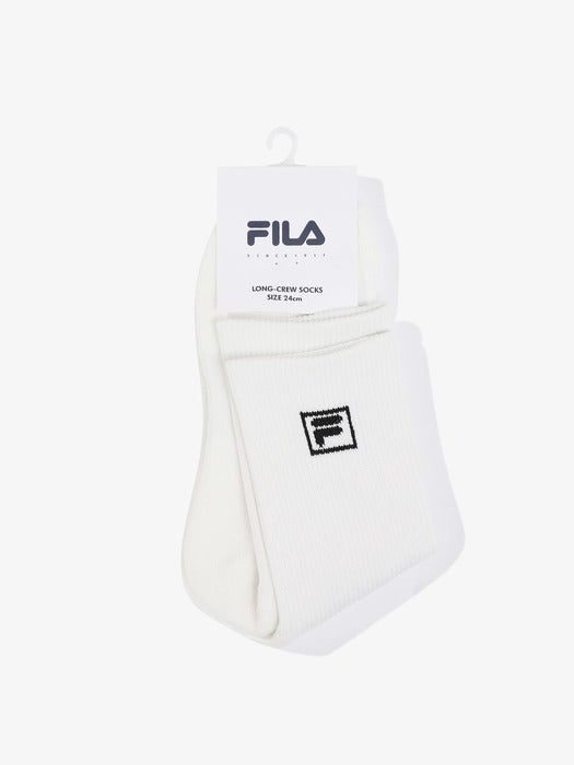Fila Tennis Crew Socks 191