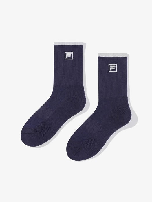 Fila Tennis Crew Socks 472