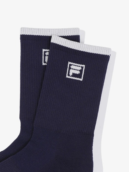 Fila Tennis Crew Socks 472