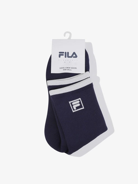 Fila Tennis Crew Socks 472