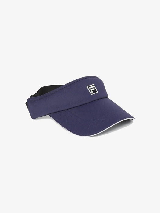 Fila Tennis F-Box Small Logo Sun Visor 472