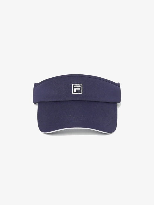Fila Tennis F-Box Small Logo Sun Visor 472