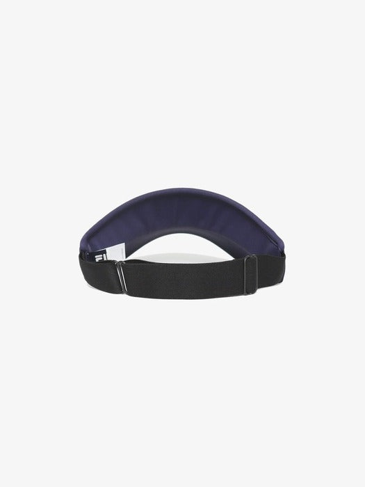 Fila Tennis F-Box Small Logo Sun Visor 472