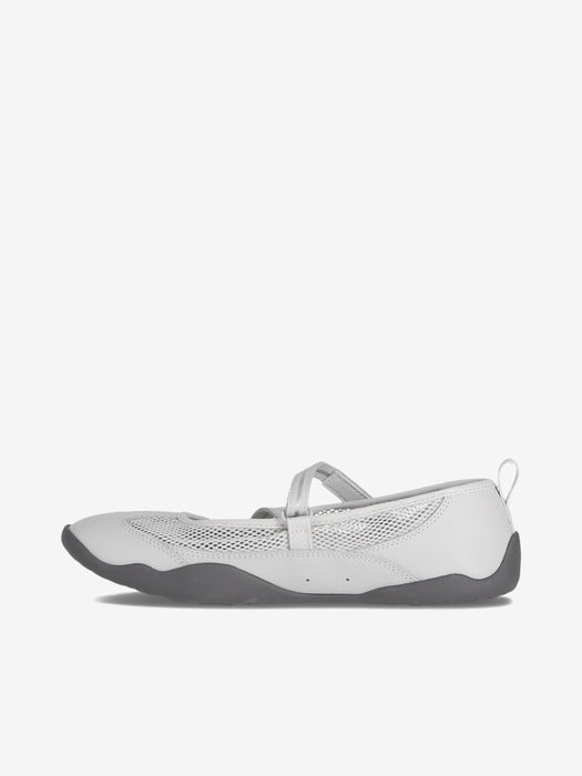 Fila Glio Mary Jane Silver Moon