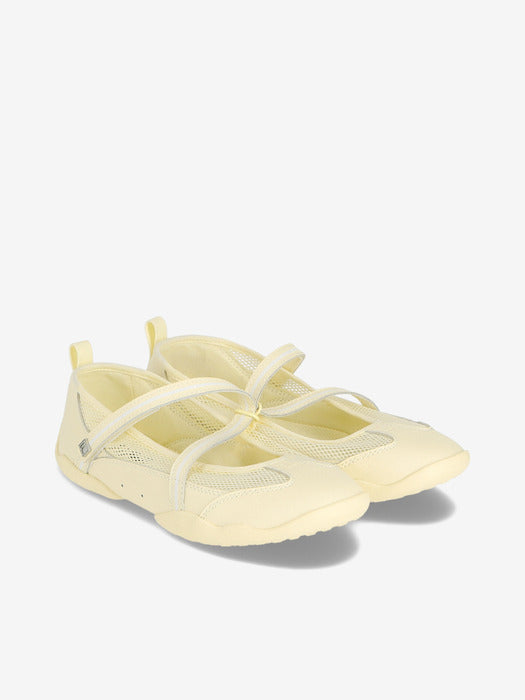 Fila Glio Mary Jane Yellow 734