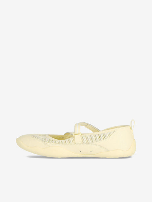 Fila Glio Mary Jane Yellow 734