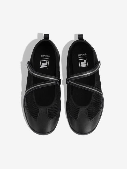 [fila] Glio Mary Jane Black_FS261SN03X001_001