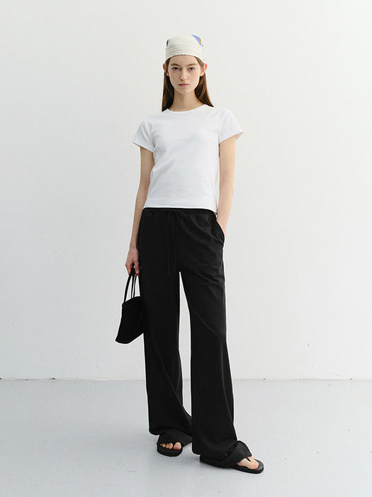 Dunst Essential T-Shirt White