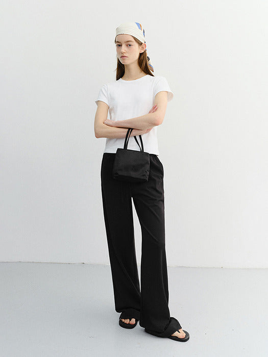 Dunst Essential T-Shirt White