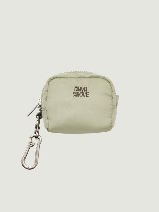Grove 26Ss Miyo Mini Pouch (Khaki)
