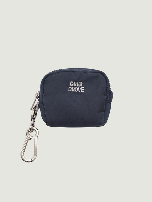 Grove 26Ss Miyo Mini Pouch (Navy)