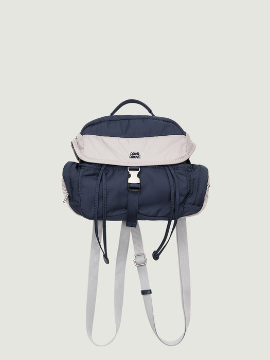[grove] 26Ss Miyo 3-Way Bag (Navy)