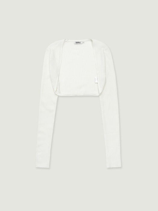 Grove 26Ss 26Ss Alina Bolero (Ivory)