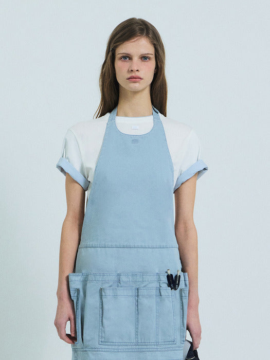 Grove 26Ss Tovi Halter One-Piece (Light Blue)