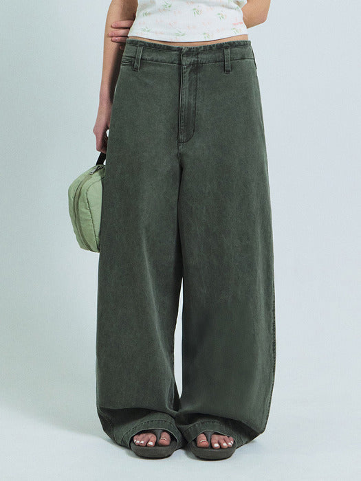 Grove 26Ss Tovi Pants (Khaki)