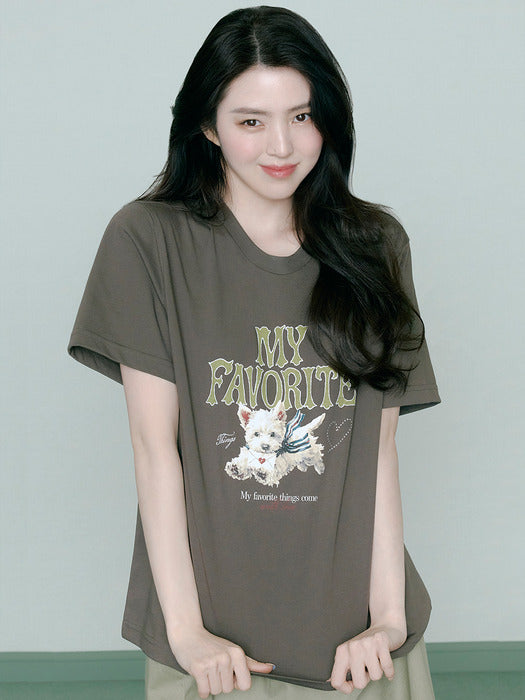 Fila Women's My T-shirt Oversized 217