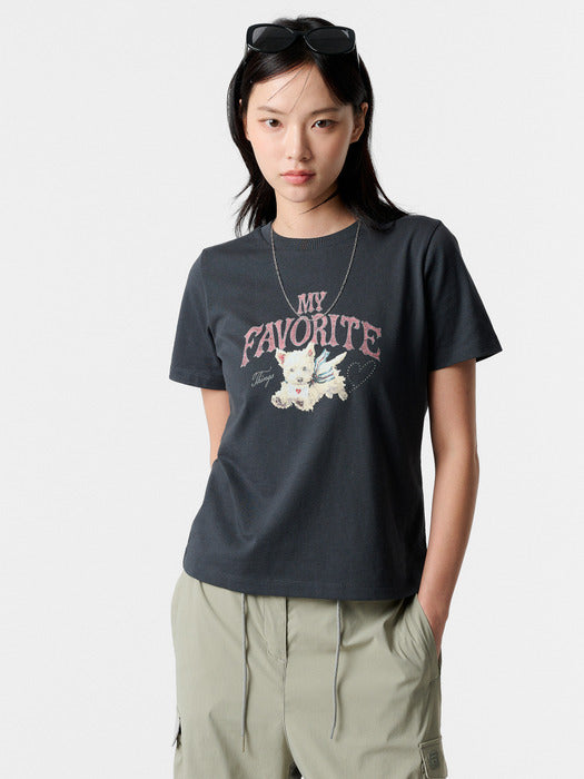 Fila Women's My T-shirt Standard