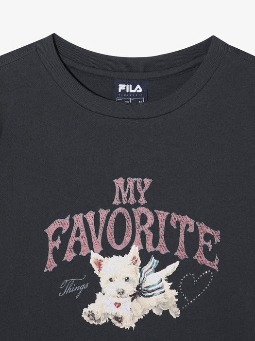 Fila Women's My T-shirt Standard