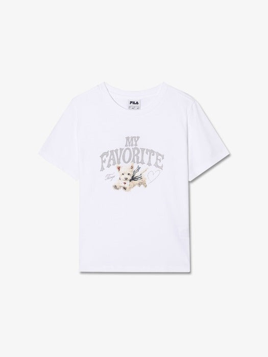 Fila Women's My T-shirt Standard 191