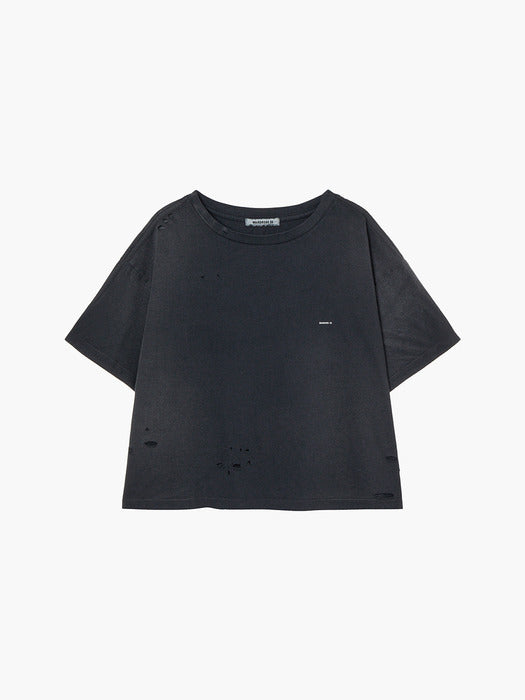 Margesherwood Derby T-Shirt charcoal