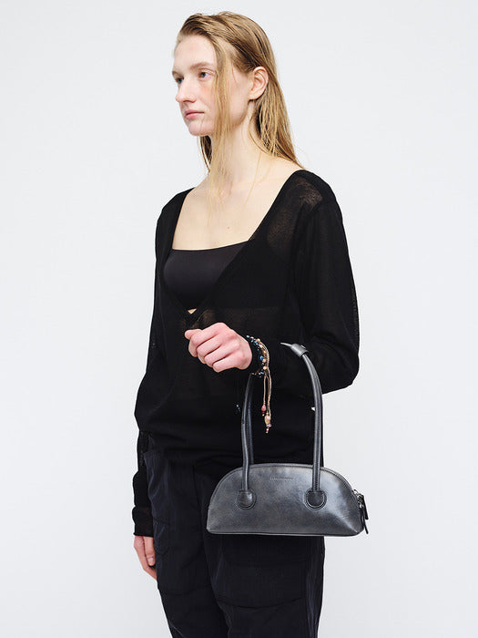 Margesherwood Bessette Shoulder grey semi veg