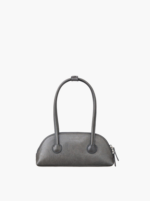 [Margesherwood] Bessette SHOULDER_grey semi veg