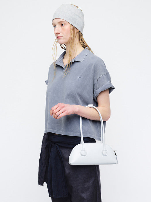 Margesherwood Bessette Shoulder silver starry-effect