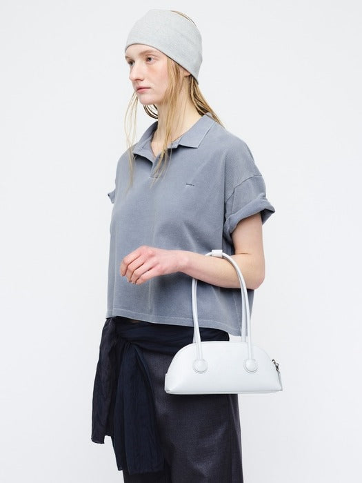 Margesherwood Bessette Shoulder silver starry-effect