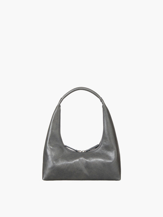 [Margesherwood] Hobo SHOULDER_grey semi veg